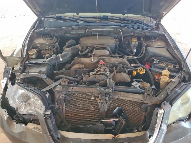 Photo 11 from auction – 2008 SUBARU OUTBACK with VIN 4S4BP61CX86346142