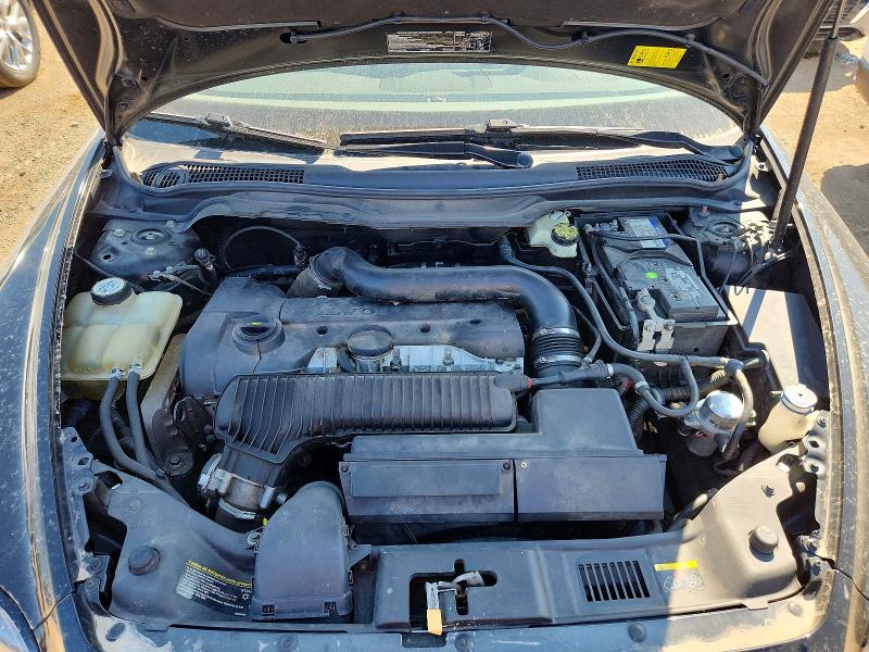 Photo 11 from auction – 2007 VOLVO C70 with VIN YV1MC68287J013823