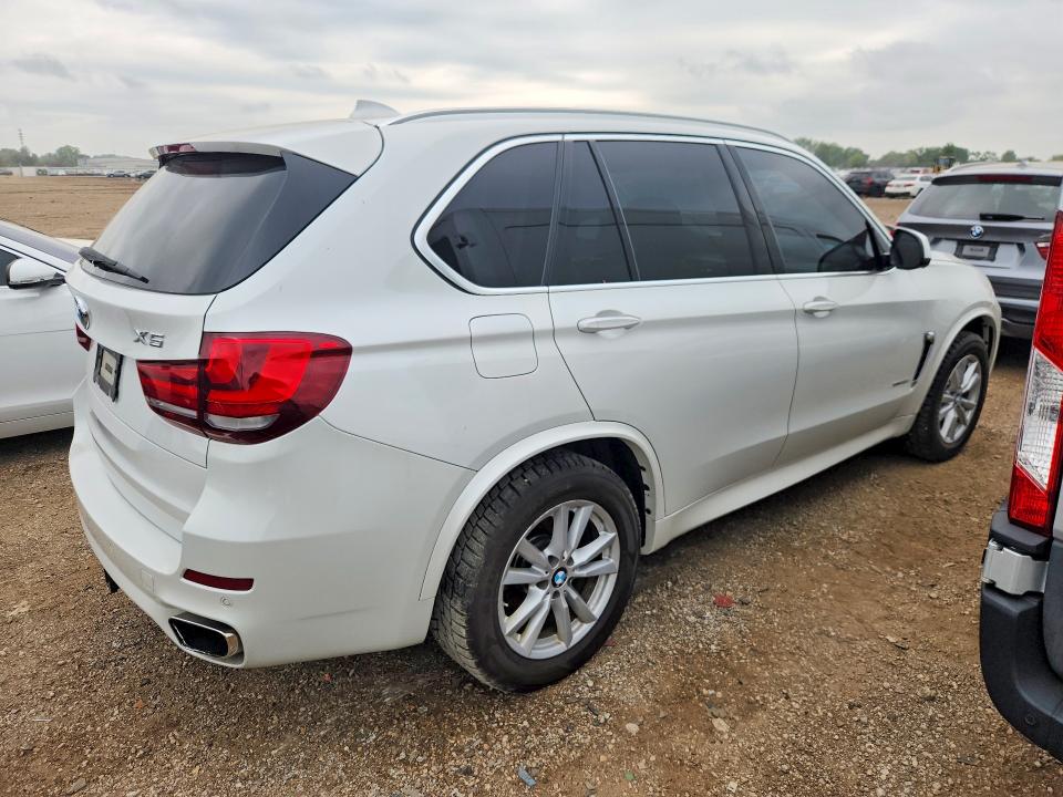Photo 3 from auction – 2015 BMW X5 with VIN 5UXKS4C58F0N07978