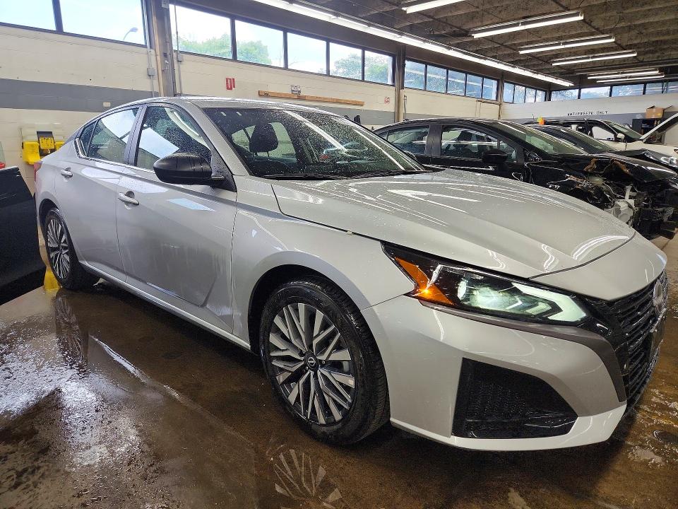 Photo 4 from auction – 2026 NISSAN ALTIMA with VIN 1N4BL4DV6TN349741