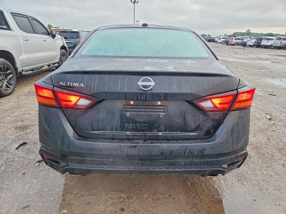 Photo 6 from auction – 2025 NISSAN ALTIMA with VIN 1N4BL4DV3SN363756