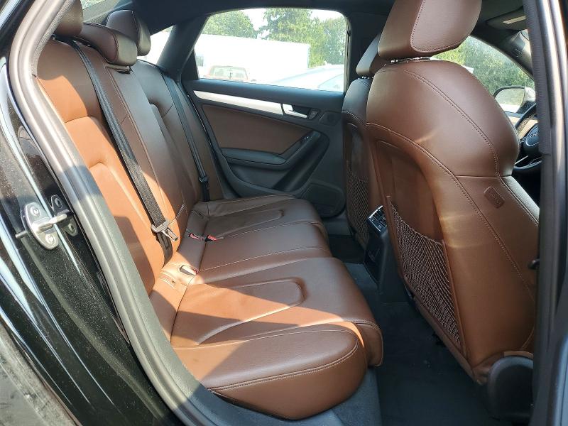 Photo 10 from auction – 2015 AUDI A4 with VIN WAUFFAFL2FN009002