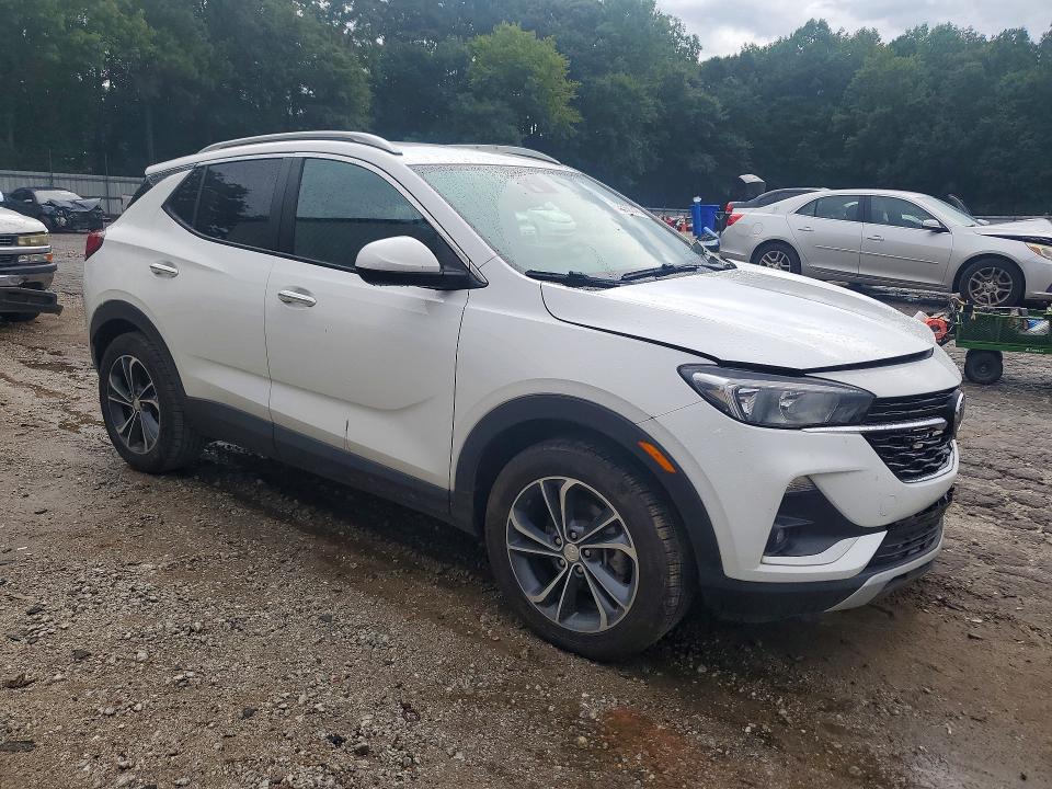 Foto 4 de la subasta – 2022 BUICK ENCORE GX con VIN KL4MMDS26NB094306