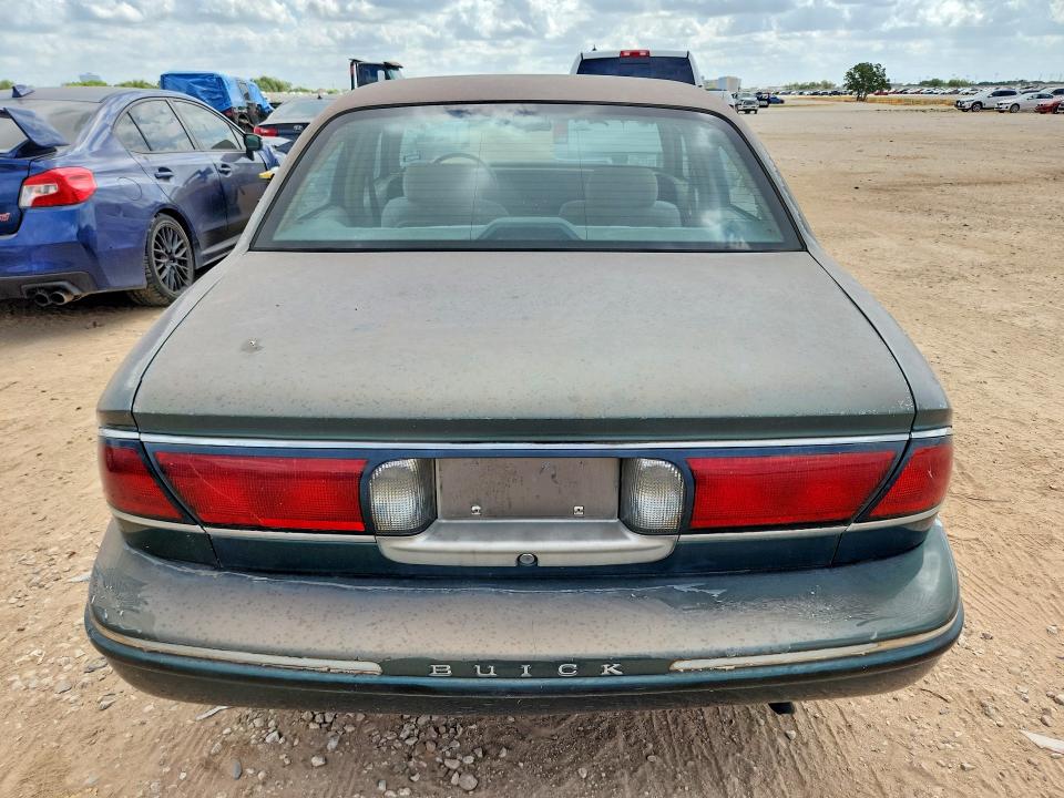 Photo 6 from auction – 1997 BUICK LESABRE with VIN 1G4HP52K6VH581793