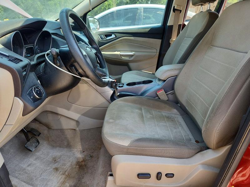 Photo 7 from auction – 2014 FORD ESCAPE with VIN 1FMCU9GX9EUC26784