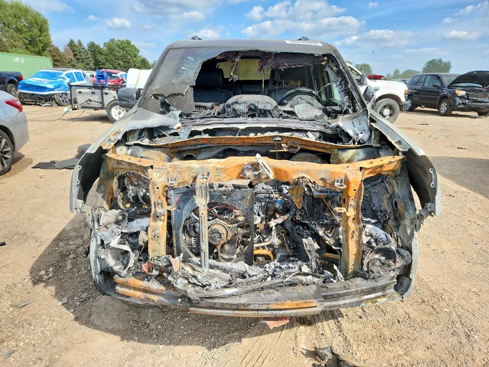 Photo 5 from auction – 2014 HONDA PILOT with VIN 5FNYF4H99EB020378