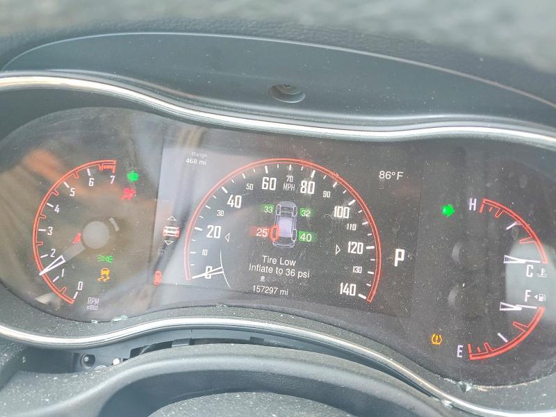 Photo 9 from auction – 2015 DODGE DURANGO with VIN 1C4RDHDG3FC729098