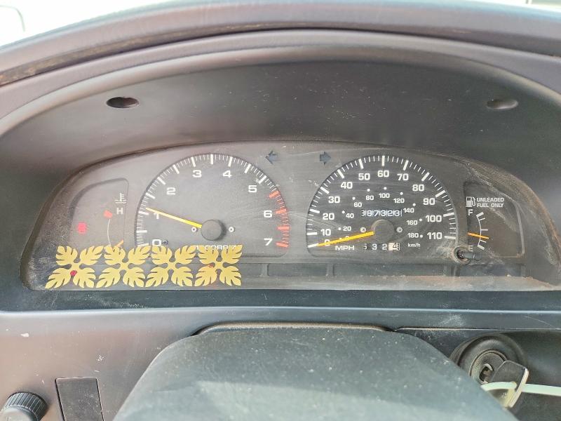 Photo 9 from auction – 1997 TOYOTA 4RUNNER with VIN JT3HN86R0V0076905
