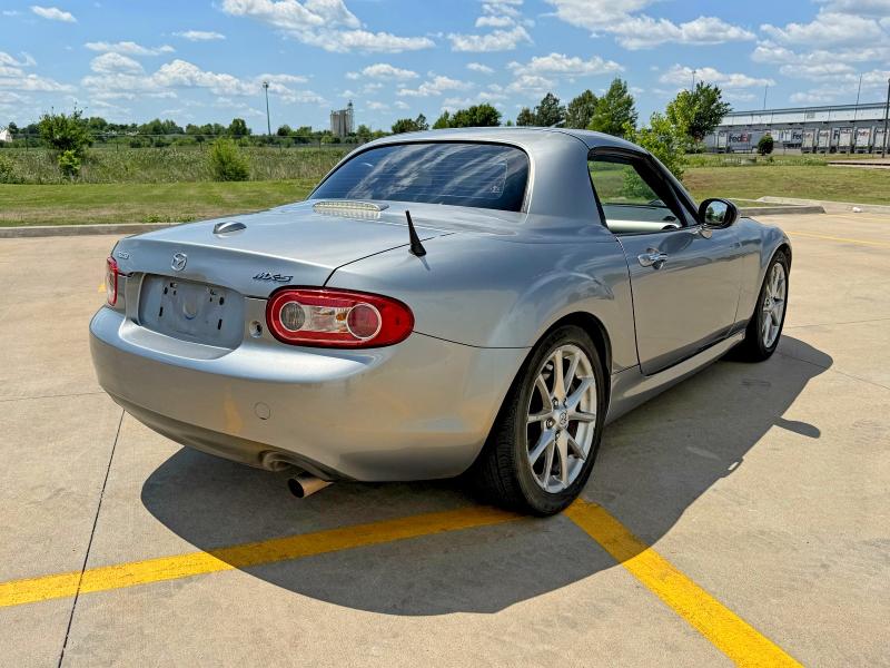 Photo 4 from auction – 2009 MAZDA MX-5 MIATA with VIN JM1NC26F290204381