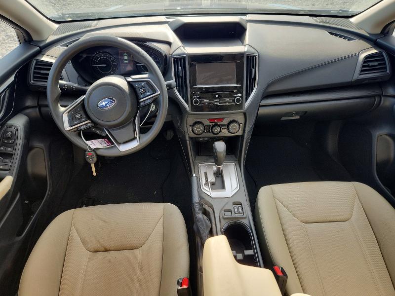 Photo 8 from auction – 2023 SUBARU IMPREZA with VIN 4S3GTAV64P3720399