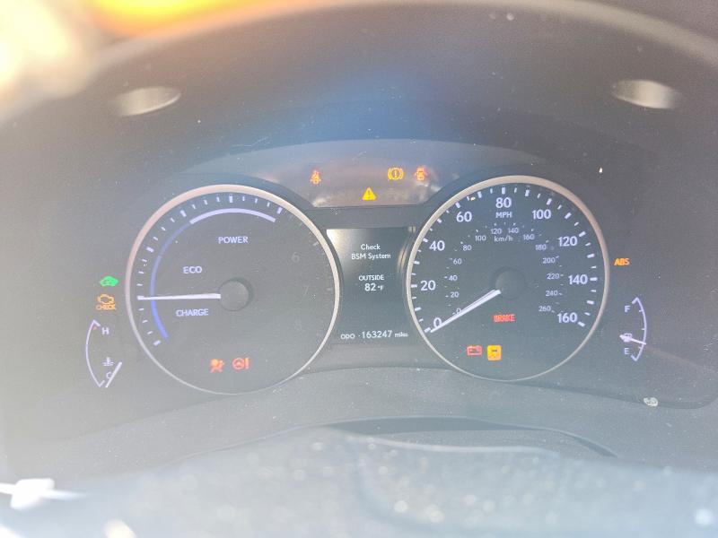 Photo 9 from auction – 2015 LEXUS ES with VIN JTHBW1GGXF2089183