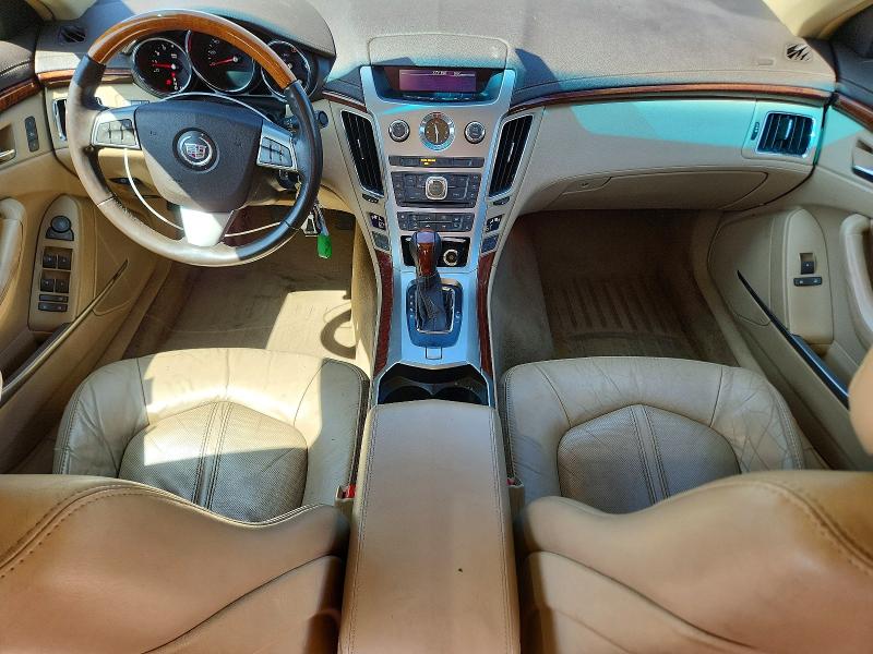 Photo 8 from auction – 2011 CADILLAC CTS with VIN 1G6DG5EYXB0139700