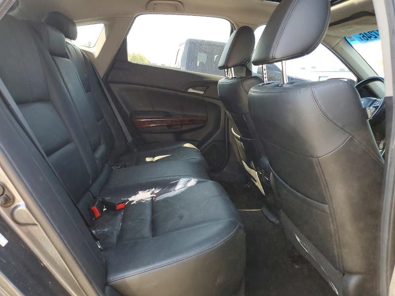 Photo 11 from auction – 2012 HONDA CROSSTOUR with VIN 5J6TF2H59CL001152