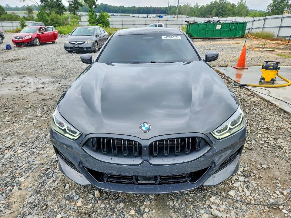 Zdjęcie 5 z aukcji – 2026 BMW 840I z VIN WBAGV2C09TCW95991