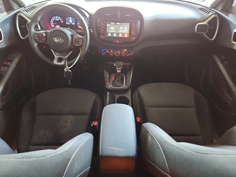 Photo 8 from auction – 2021 KIA SOUL with VIN KNDJ23AU9M7795550