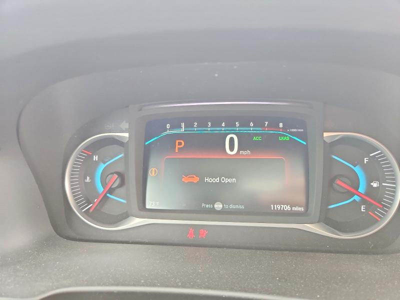 Photo 9 from auction – 2020 HONDA PILOT with VIN 5FNYF6H94LB008874