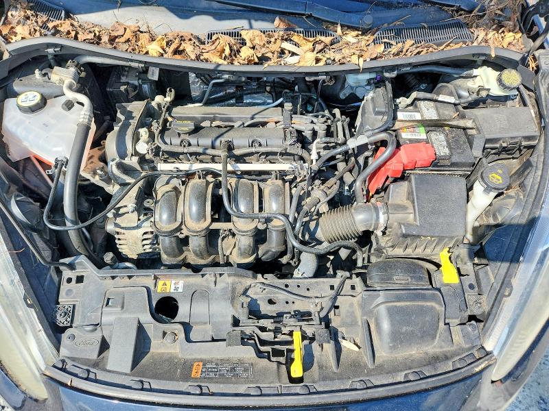 Photo 11 from auction – 2016 FORD FIESTA with VIN 3FADP4EJ3GM155077