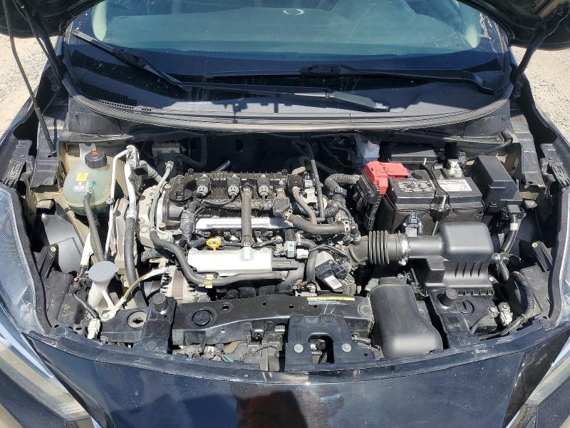 Photo 11 from auction – 2021 NISSAN VERSA with VIN 3N1CN8EV9ML866177