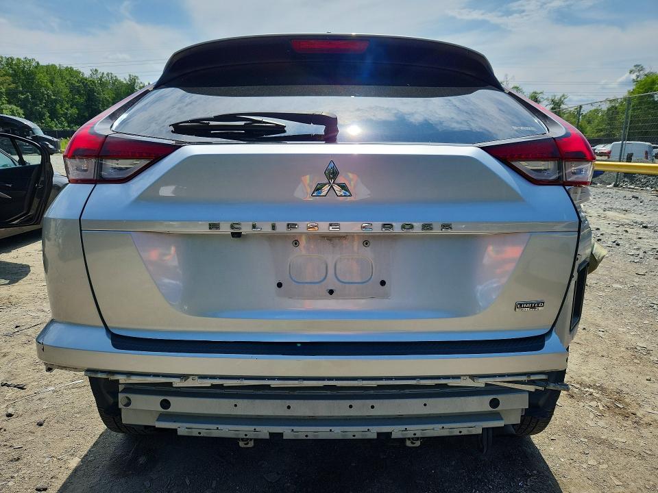 Снимка 6 от търг – 2023 MITSUBISHI ECLIPSE CROSS с VIN JA4ATVAAXPZ003911