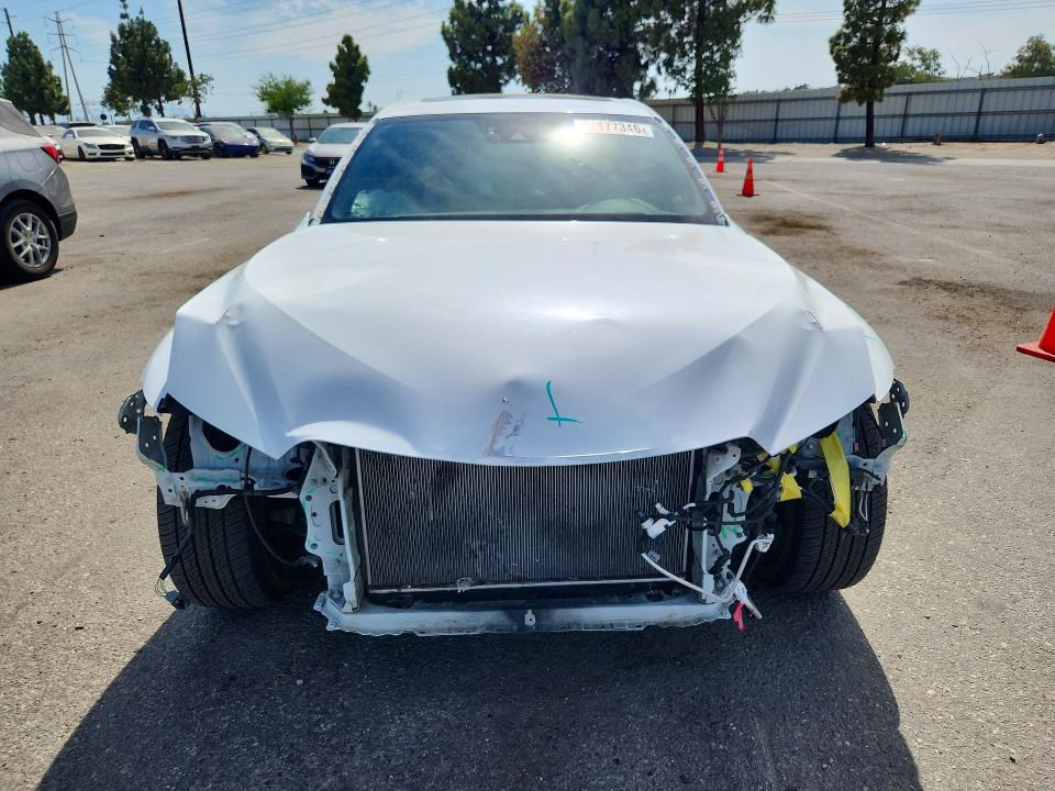 Photo 5 from auction – 2024 LEXUS IS 350 with VIN JTHGZ1B26R5073963