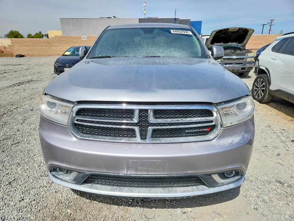 Photo 5 from auction – 2017 DODGE DURANGO with VIN 1C4RDHAG0HC883551