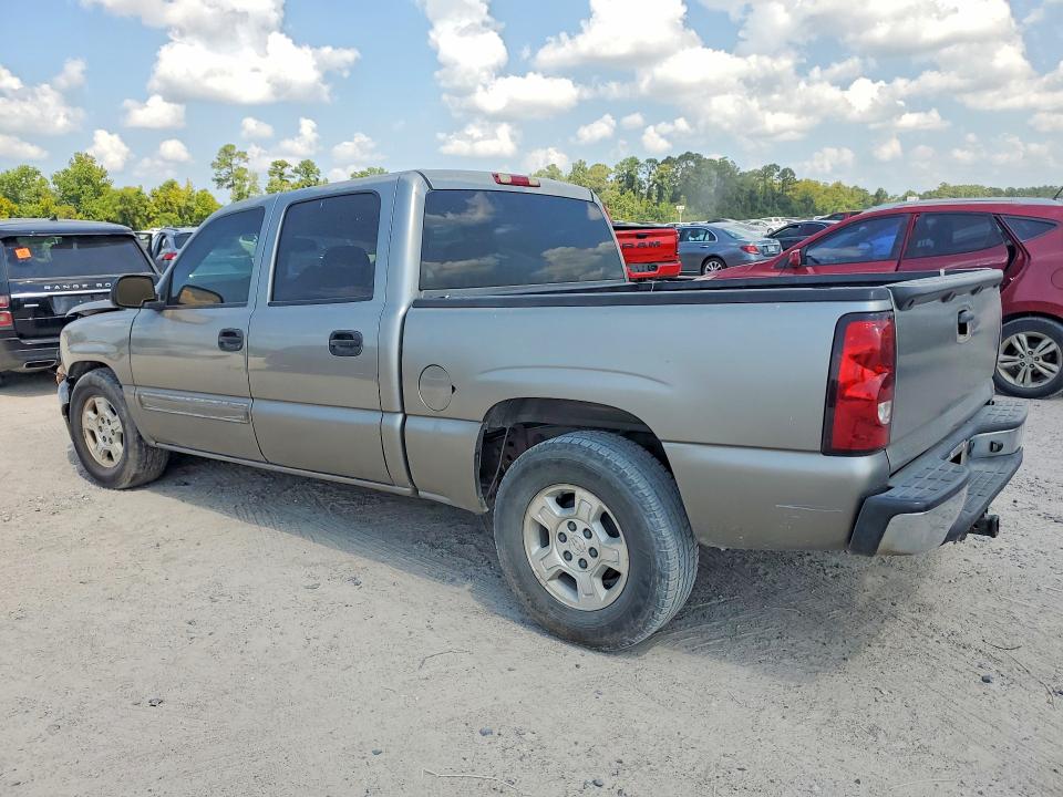 Zdjęcie 2 z aukcji – 2007 CHEVROLET SILVERADO z VIN 2GCEC13V671144399