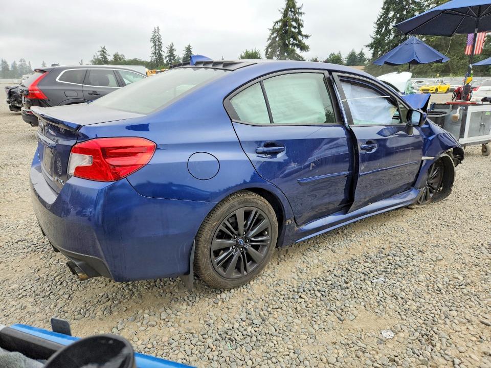 Photo 3 from auction – 2015 SUBARU WRX with VIN JF1VA1D6XF8815121