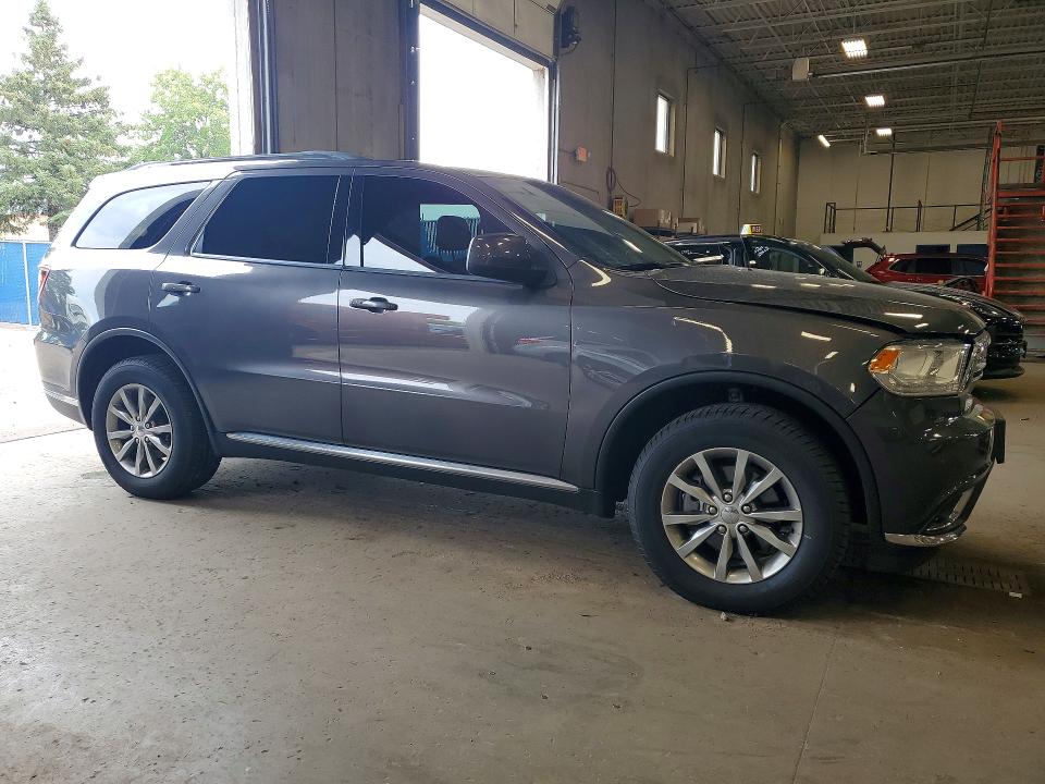 Photo 4 from auction – 2017 DODGE DURANGO with VIN 1C4RDJAG1HC828243