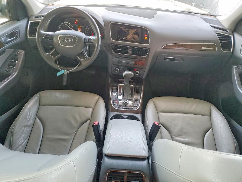 Photo 8 from auction – 2013 AUDI Q5 with VIN WA1LFAFP4DA085523