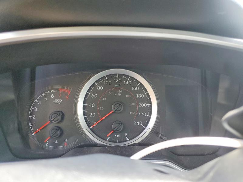 Photo 9 from auction – 2019 TOYOTA COROLLA with VIN JTNK4RBE3K3037910