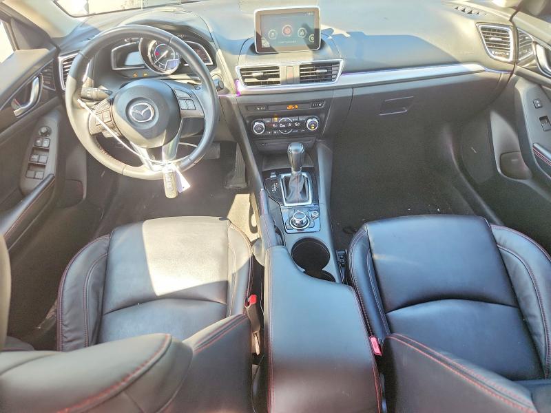 Photo 8 from auction – 2014 MAZDA 3 with VIN JM1BM1V38E1170064