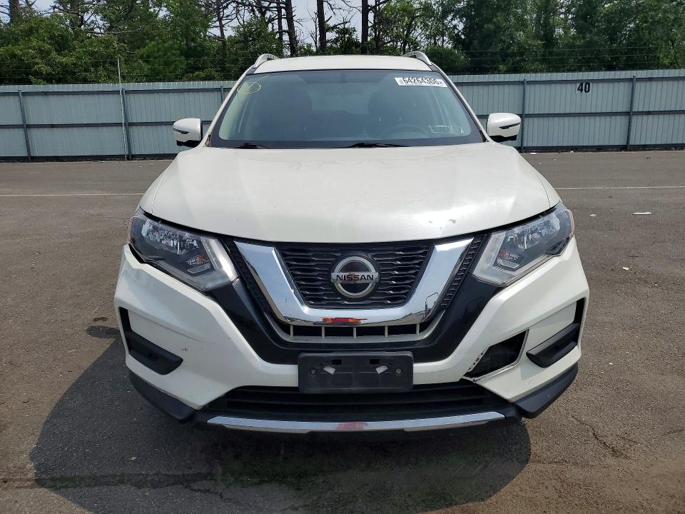Photo 5 from auction – 2018 NISSAN ROGUE with VIN KNMAT2MV4JP509885