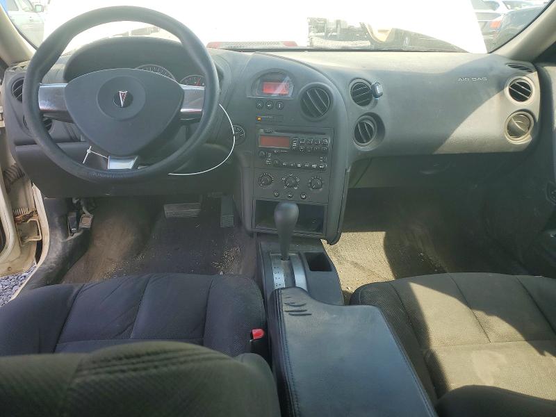 Снимка 8 от търг – 2007 PONTIAC GRAND PRIX с VIN 2G2WP582271226150