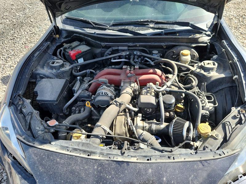 Photo 11 from auction – 2018 TOYOTA 86 with VIN JF1ZNAA19J9701287