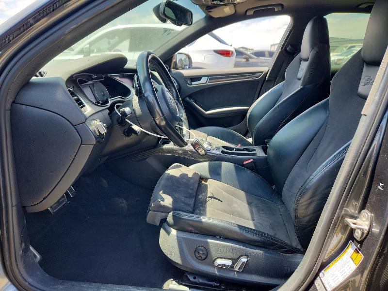 Photo 7 from auction – 2015 AUDI S4 with VIN WAUBGAFL1FA067492
