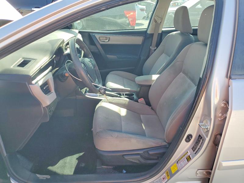 Photo 7 from auction – 2015 TOYOTA COROLLA with VIN 5YFBURHE1FP293147