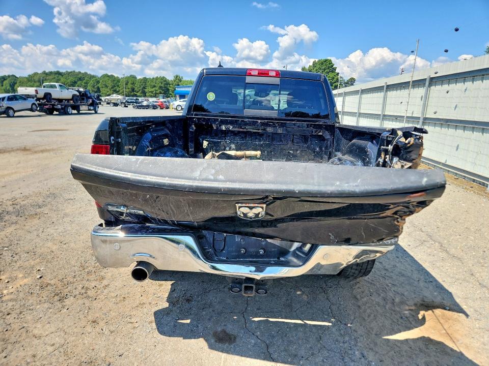 Photo 6 from auction – 2019 RAM 1500 CLASSIC with VIN 1C6RR6TT1KS711453
