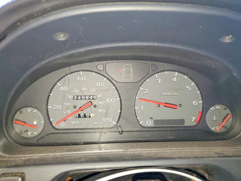 Photo 9 from auction – 1999 SUBARU LEGACY with VIN 4S3BG6854X7640799