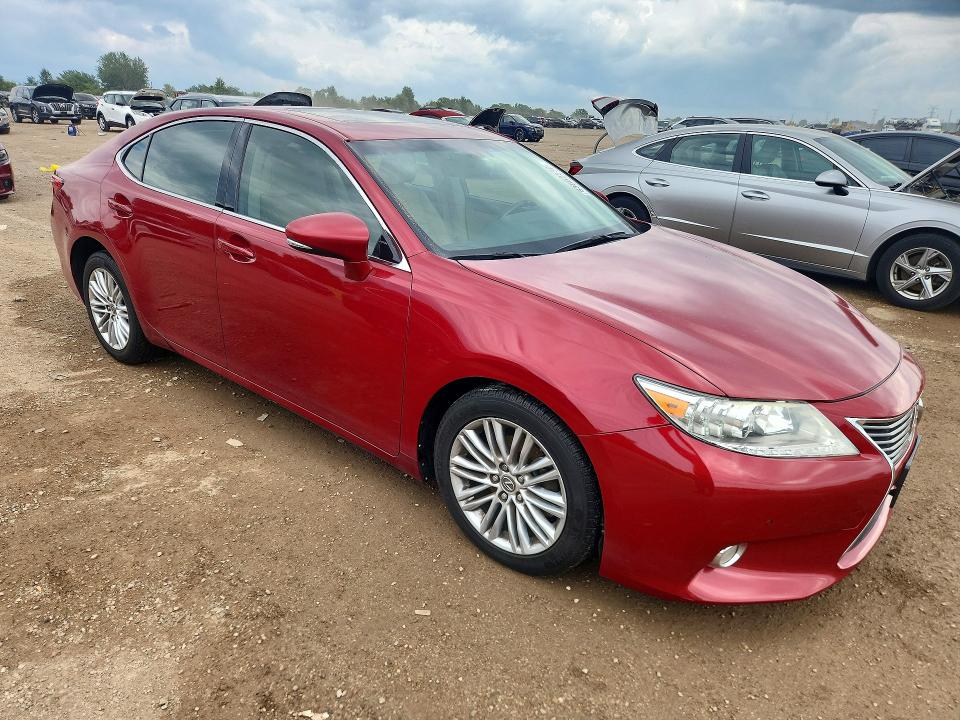 Фото 4 с аукциона – 2013 LEXUS ES с VIN JTHBK1GGXD2024763