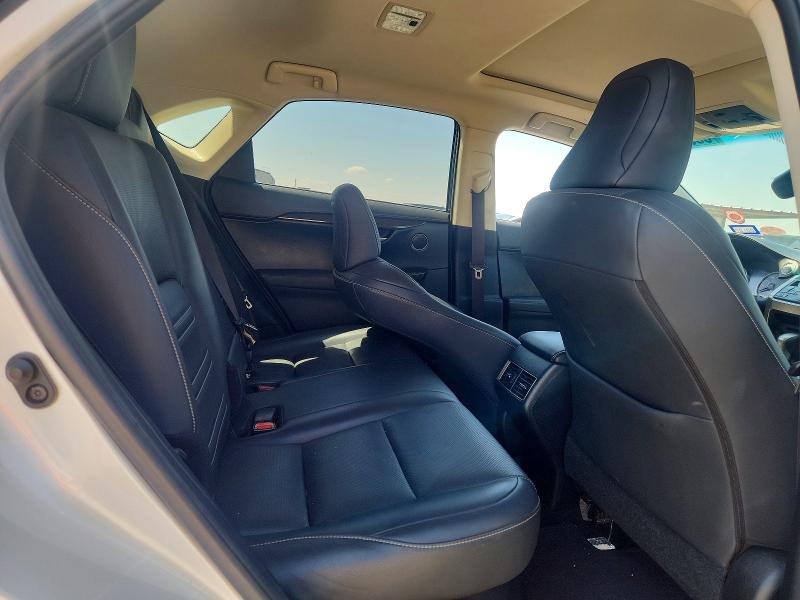 Photo 11 from auction – 2015 LEXUS NX with VIN JTJYARBZ7F2004993