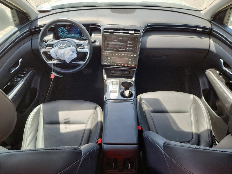 Снимка 8 от търг – 2023 HYUNDAI TUCSON с VIN KM8JFCA10PU123887