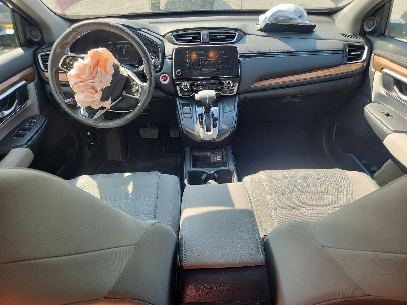 Photo 8 from auction – 2019 HONDA CR-V with VIN 7FARW2H50KE049449