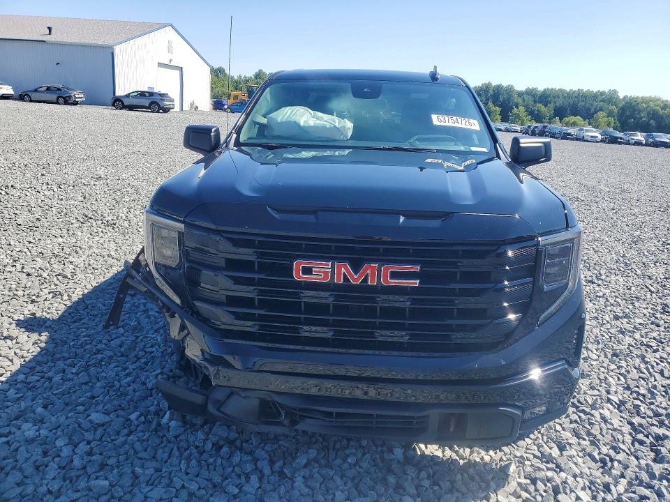 Photo 5 from auction – 2024 GMC SIERRA with VIN 3GTPUJEK3RG455839