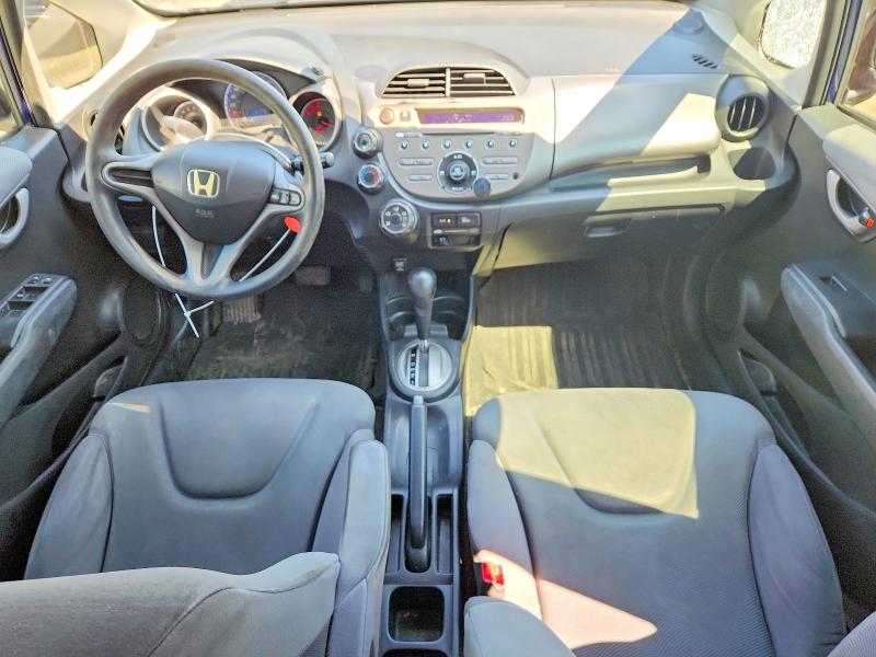 Photo 8 from auction – 2010 HONDA FIT with VIN JHMGE8H50AS800476