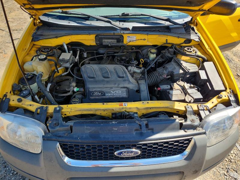 Photo 12 from auction – 2001 FORD ESCAPE with VIN 1FMYU04161KF54042