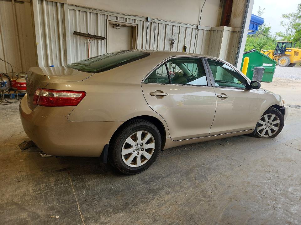 Photo 3 from auction – 2008 TOYOTA CAMRY with VIN 4T1BK46KX8U069622