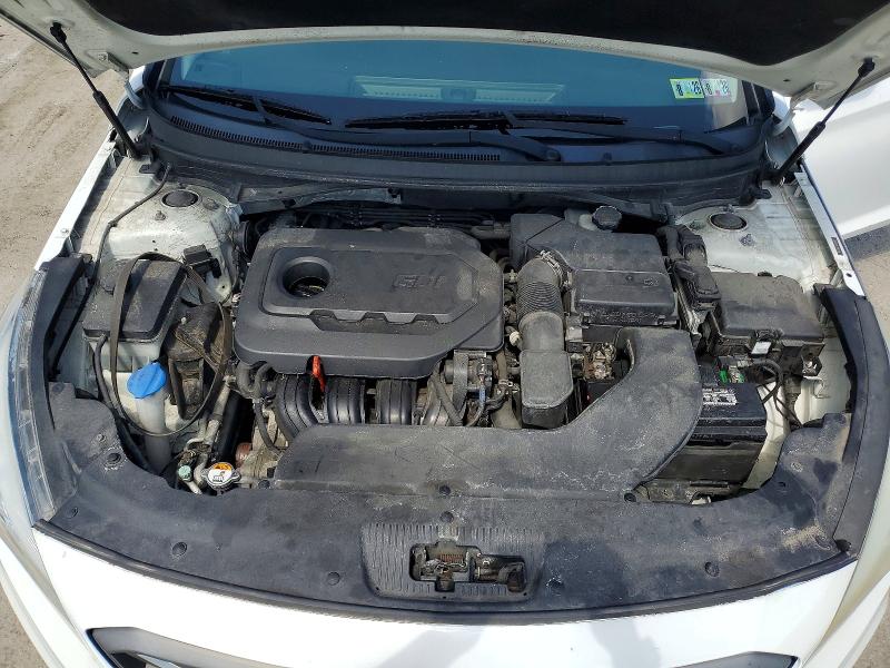 Photo 11 from auction – 2017 HYUNDAI SONATA with VIN 5NPE34AF3HH472862