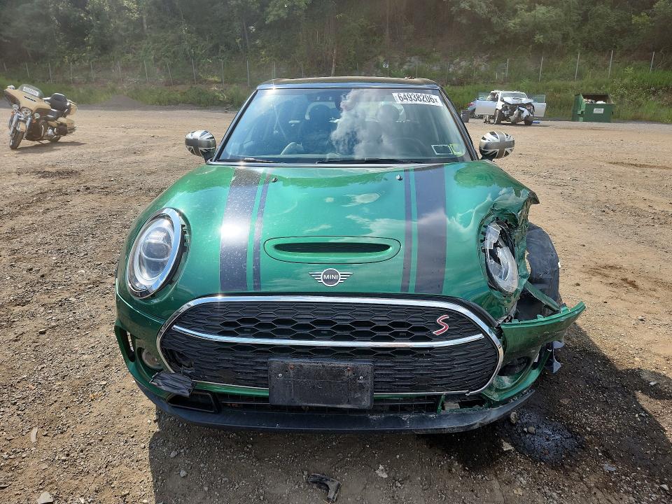 Photo 5 from auction – 2020 MINI COOPER with VIN WMWXJ1C04L2L48757