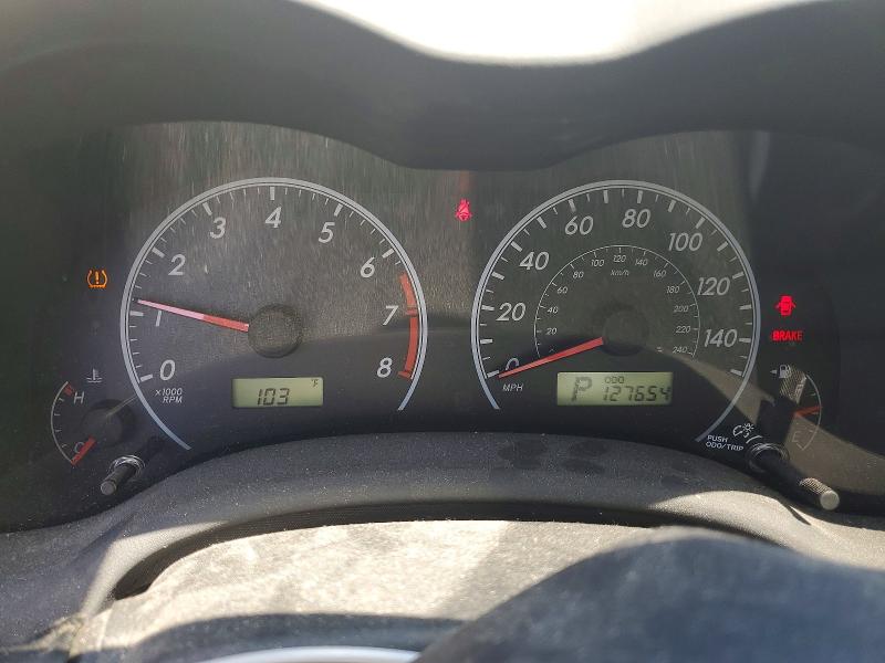 Photo 9 from auction – 2013 TOYOTA COROLLA with VIN 5YFBU4EEXDP083148