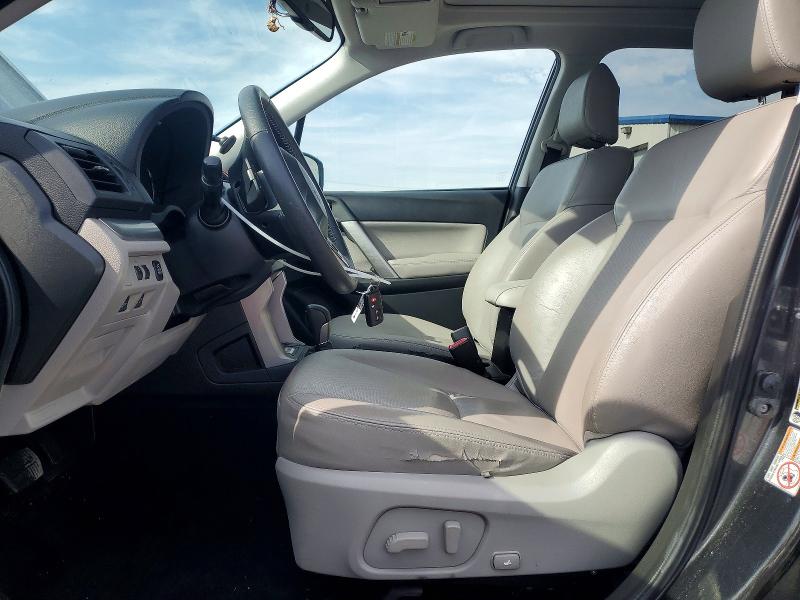 Photo 7 from auction – 2015 SUBARU FORESTER with VIN JF2SJAUC5FH448424
